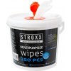 STROXX Antibakteriálne čistiace obrúsky 250 ks