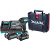 MAKITA TD002GD202 Uťahovač 220 Nm rázový bezuhlíkový 40V-max XGT - Li-Ion, výstup: 1/4