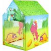 iPlay 8163 Detský hrací stan 70 x 100 x 95 cm svet dinosaurov
