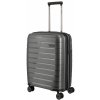 Travelite AIR BASE 4W S EXP antracitová 43 L