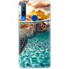 Odolné silikónové puzdro iSaprio - Turtle 01 - Huawei Honor 9X