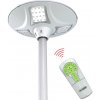 Solárne verejné osvetlenie - Lampa LED+DO 18W/ACU-111Wh/SP-18.5W/PIR SHZH SSL-12 (SET-Solárna pouličná lampa off-grid s DO, Konzola: bez stĺpa, Svietidlo: 48x LED Max.2000lm, Svetlo: 30hod - studená b