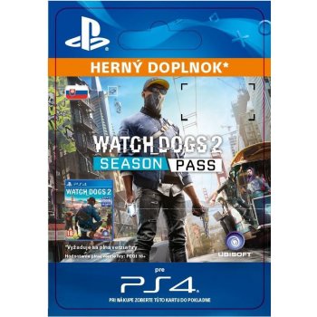 Watch Dogs 2 Season pass