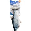 Duvo DUVO+ Catch `n play fish 28x13x5cm interaktívna hračka pre mačky ryba