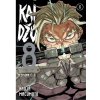 Seqoy s.r.o. Komiks Kaidžú č. 8, díl 6