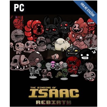 The Binding of Isaac Rebirth