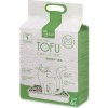 Nature´s Protection Velvet Paw Tofu so zeleným čajom 6 l