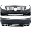KITT Complete Body Kit suitable for Mercedes CLS W218 C218 Sedan (2011-2018)