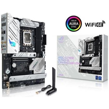 Asus ROG STRIX B760-A GAMING WIFI D4