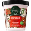 ORGANIC SHOP Body Desserts Hydratačná telová pena Jahody a čokoláda 450 ml