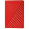 Western Digital WD My Passport/2TB/HDD/Externý/2.5''/Červená/3R WDBYVG0020BRD-WESN