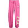 GAP V-FA LOGO HERITAGE JOGGER ružová biela žltá