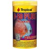 TROPICAL D-50 Plus 250ml/50g základné vyfarbujúce krmivo pre discusy