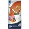 Farmina N & D dog Grain Free PUMPKIN puppy medium & maxi lamb & blueberry 12 kg