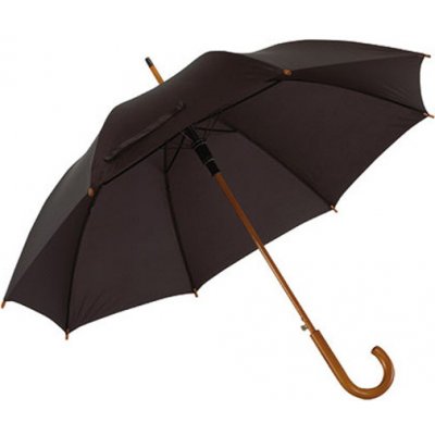 Printwear Tango SC30 deštník automatický černý