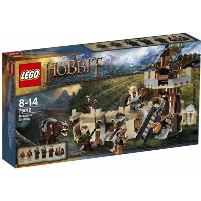 LEGO® Hobbit 79012 Armáda elfů z Temného hvozdu