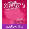 World Quest 1: Class Audio CDs - Karen Saxby