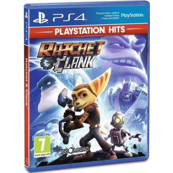 Ratchet and Clank