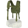 CONDOR OUTDOOR traky bojové MOLLE tvar H OLIV
