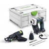 Festool Festool Akumulátorový stavební šroubovák DURADRIVE DWC 18-4500 Basic 576504