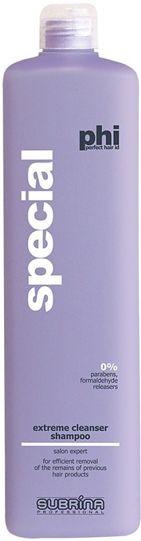 Subrina Care Salon Cleanser šampón 1000 ml