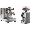 Lelit Bianca PL162T V3, 40th Anniversary Limited Edition + Eureka Mignon Specialita Smart, CR chrome