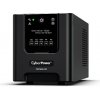 CBP CyberPower PR750ELCD UPS Line-Interactive 0,75 kVA 675 W 6 AC zásuvky/AC zásuviek