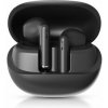 Niceboy Beans 4 čierna / Bezdrôtové slúchadlá s mikrofónom / Bluetooth 5.4 / IPX4 / nabíjacie púzdro (beans-4-black)