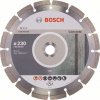 BOSCH Diamantový deliaci kotúč Standard for Concrete 230 x 22,23 x 2,3 x 10 mm 2608602200