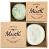 Musk Tuhý šampón Svieže ráno 80g Balenie: Svieže ráno 80g - papierová krabička