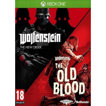 Wolfenstein: The New Order + Wolfenstein: The Old Blood