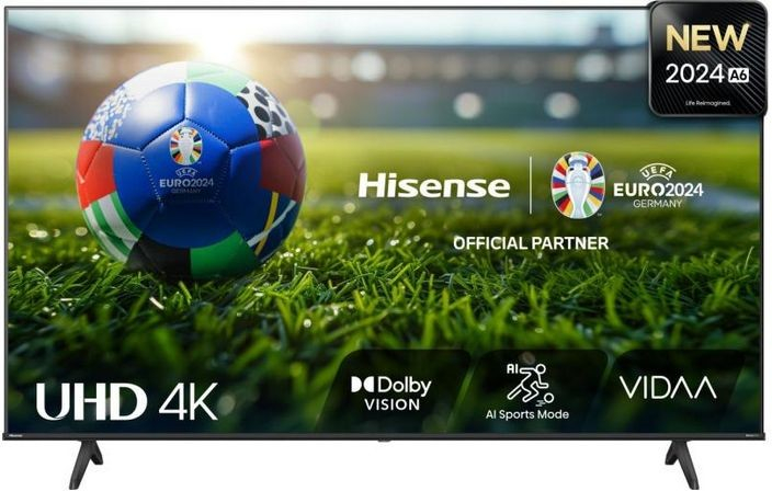 Hisense 50E6NT