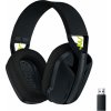 Logitech G435 LIGHTSPEED Wireless Gaming Headset black 981-001050 - Hráčske slúchadlá s mikrofónom