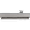 Kondezační digestoř 800x863x276 mm | UNOX, Bakerlux Shop.Pro inox