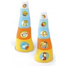 Smoby Cotoons pyramida Happy Tower 15*11 cm