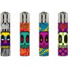 4ks CLIPPER® Skulls Life