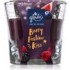 GLADE Berry Festive Kiss vonná sviečka 112 g