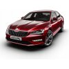 MotoLEDy Škoda Superb 2 sada LED žiaroviek do interiéru