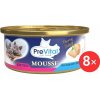 PreVital kitten ryby 8 x 85 g
