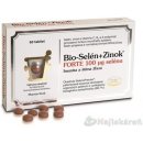 Doplnok stravy Pharma Nord Bioaktívny Selén+Zinok 60 tabliet