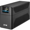 EATON UPS 11fáza 550VA300W, 5E 550I, G2, vstup: C14, výstupy: (4) C13, Tower 5E550I