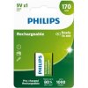 Philips 9V 170mAh 1ks 9VB1A17/10
