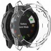 Silikónový rámček pre Garmin Fénix 7 - Transparentný