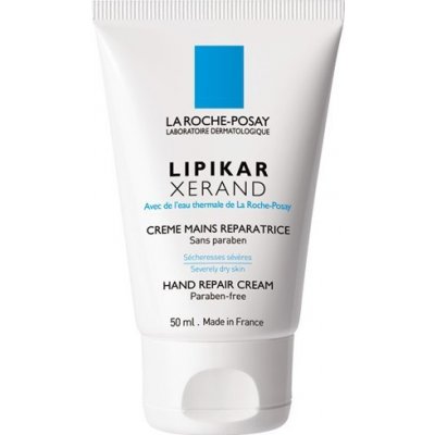 La Roche-Posay Lipikar Xerand Hand Repair Cream - Krém na ruky 50 ml