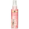 Olival Rose Glow rozjasňujúci sprej na tvár a telo s trblietkami 100 ml