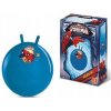 Skákacia lopta Mondo Spiderman modrá 50 cm