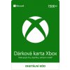 Microsoft Xbox Live darčeková karta 1500 Kč
