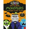 Ed Emberley's How to Draw Monsters and More Scary Stuff