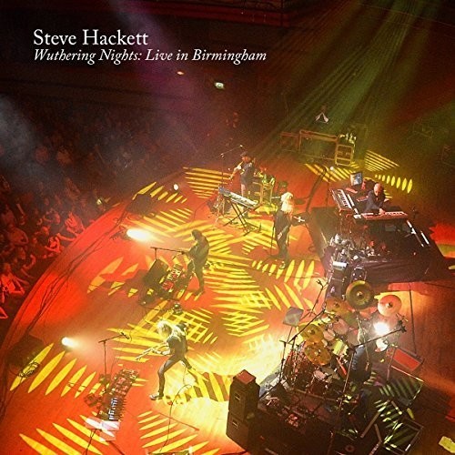 Steve Hackett: Wuthering Nights - Live in Birmingham BD