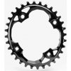 absoluteBLACK Oval Sram 94BCD čierny